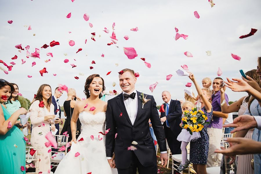 Wedding photographer Evgeniy Lobanov (lobanovee). Photo of 1 February 2016