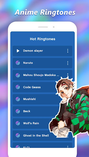 Anime Ringtones Mp3 Download