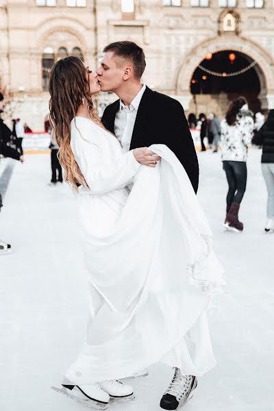 Fotografo di matrimoni Ivan Babishev (ivanfortyone). Foto del 28 febbraio 2020