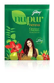 Godrej Nupur Nupur Mehendi - 240 gm