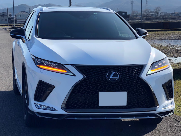 RXのLexus・レクサスRXに関するカスタム事例の投稿画像2枚目