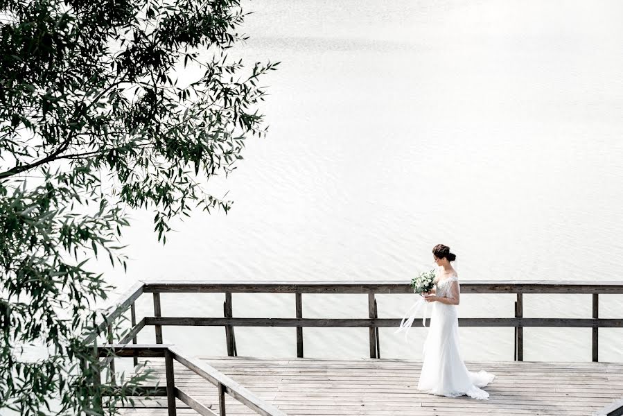 Fotografo di matrimoni Aleksey Laguto (laguto). Foto del 1 dicembre 2019