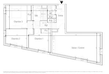 appartement à Dugny (93)