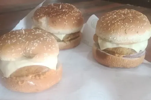 Cheese Slice Burger