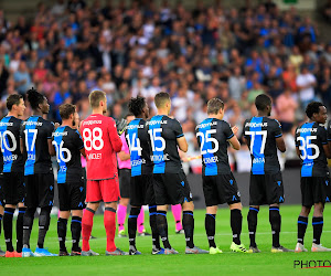 🎥 Brugse fans komen met mooi eerbetoon aan Bjorg Lambrecht én applaus voor Vincent Mannaert, die nog versterking wil