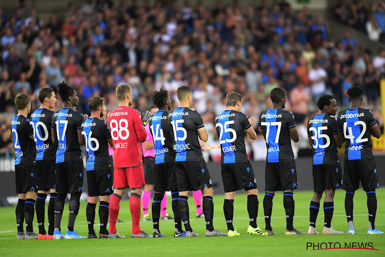 🎥 Brugse fans komen met mooi eerbetoon aan Bjorg Lambrecht én applaus voor Vincent Mannaert, die nog versterking wil