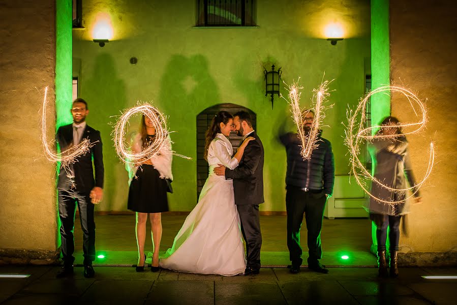 Fotógrafo de casamento Francesco Brunello (brunello). Foto de 4 de janeiro 2015