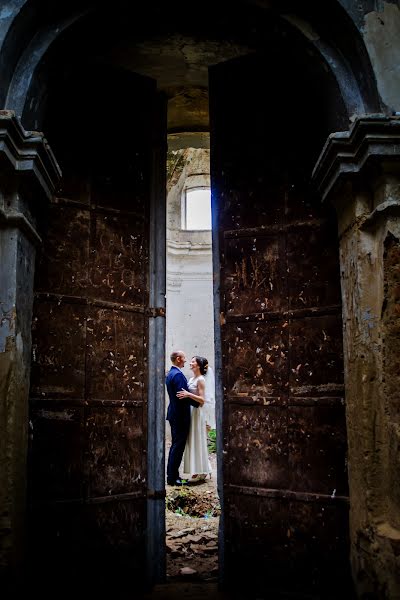 Wedding photographer Nataliya Yakimchuk (natali181). Photo of 17 June 2016