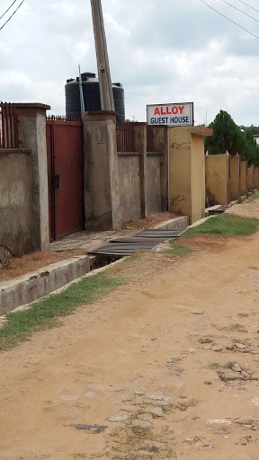Alloy Guest House, Off Pipeline Marshalla Street, Ilorin, Nigeria, Hotel, state Kwara