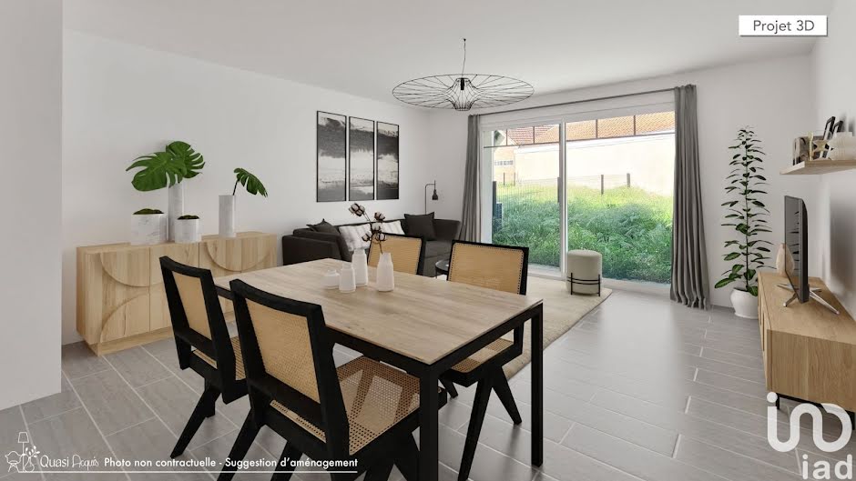 Vente maison 4 pièces 108 m² à Sanguinet (40460), 479 000 €