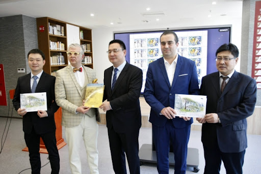 Pošta Srbije predstavila dva izdanja prigodnih maraka u čast prijateljskih odnosa sa Kinom