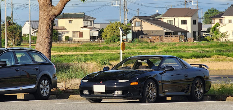 GTOのZ16A・三菱GTOツインターボ・三菱GTO・三菱に関するカスタム事例の投稿画像1枚目