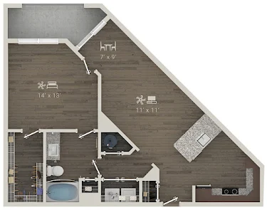 Floorplan Diagram