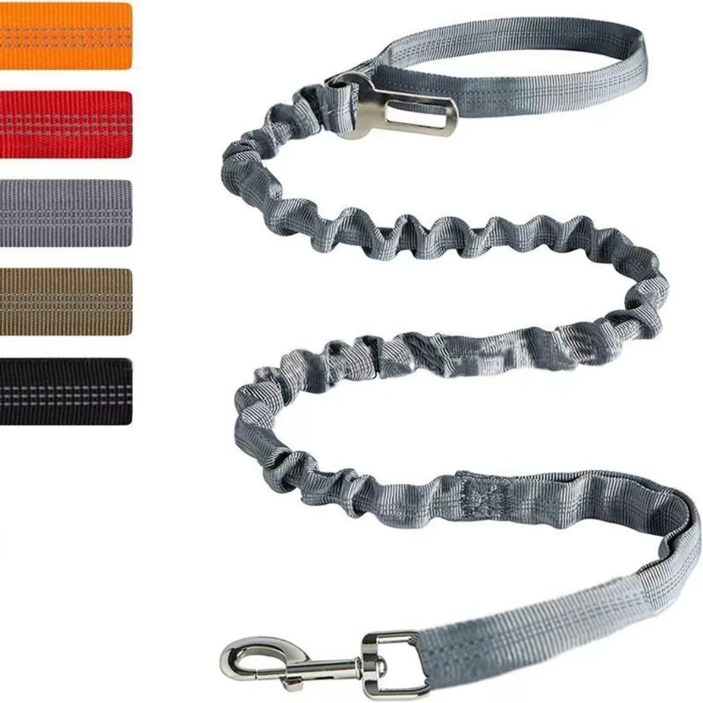 Title 1, Büyük köpekler için yansıtıcı polyester halat k...