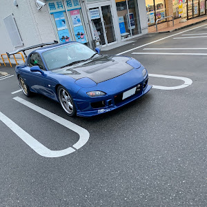 RX-7 FD3S 後期