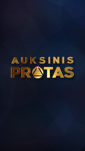 Auksinis protas