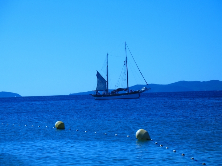 Mare blu di GIRELLA