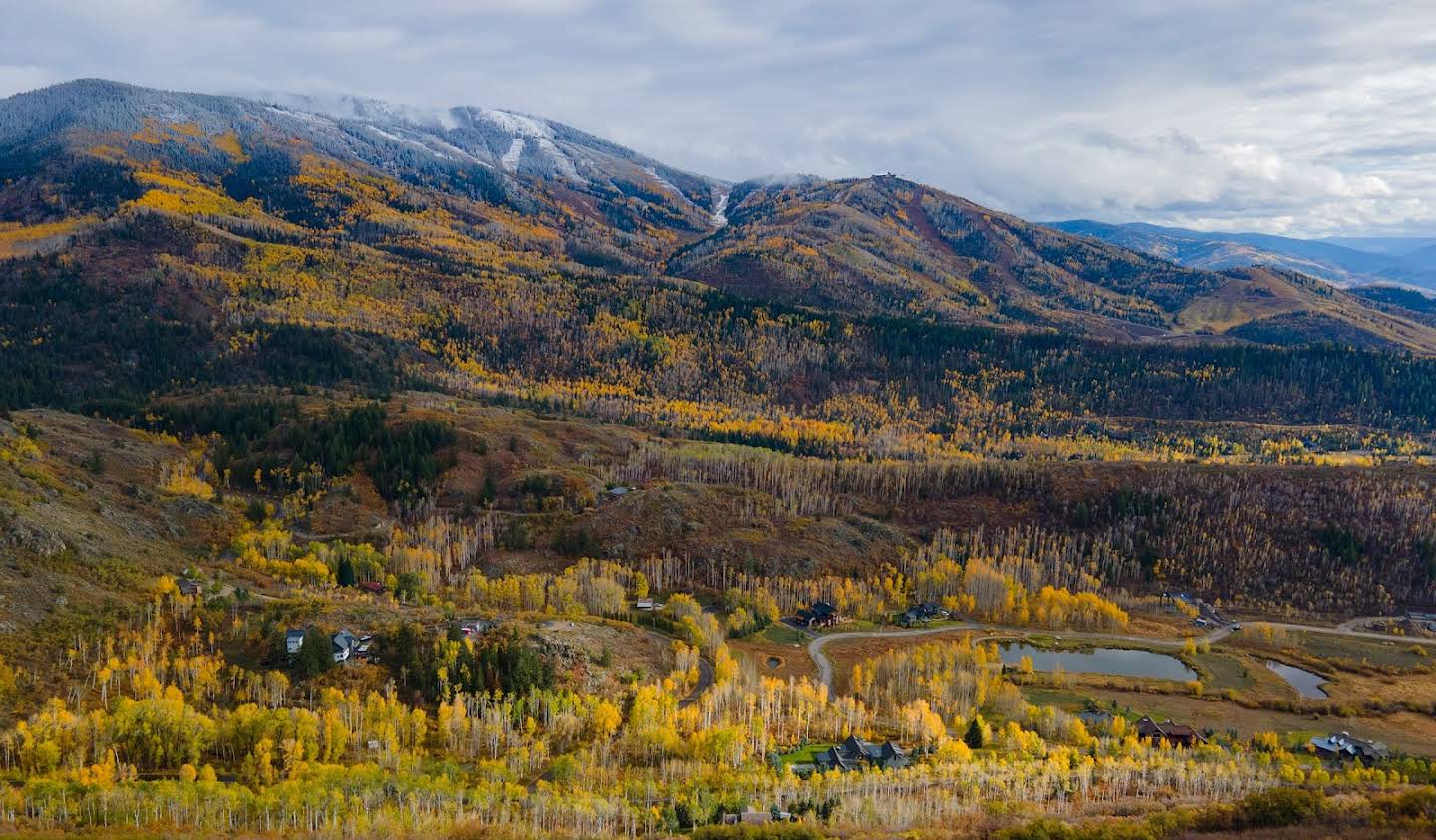 Terrain Steamboat Springs