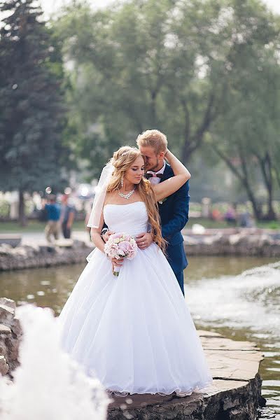 Fotógrafo de bodas Aleksandr Chugunov (alex2349). Foto del 4 de agosto 2016