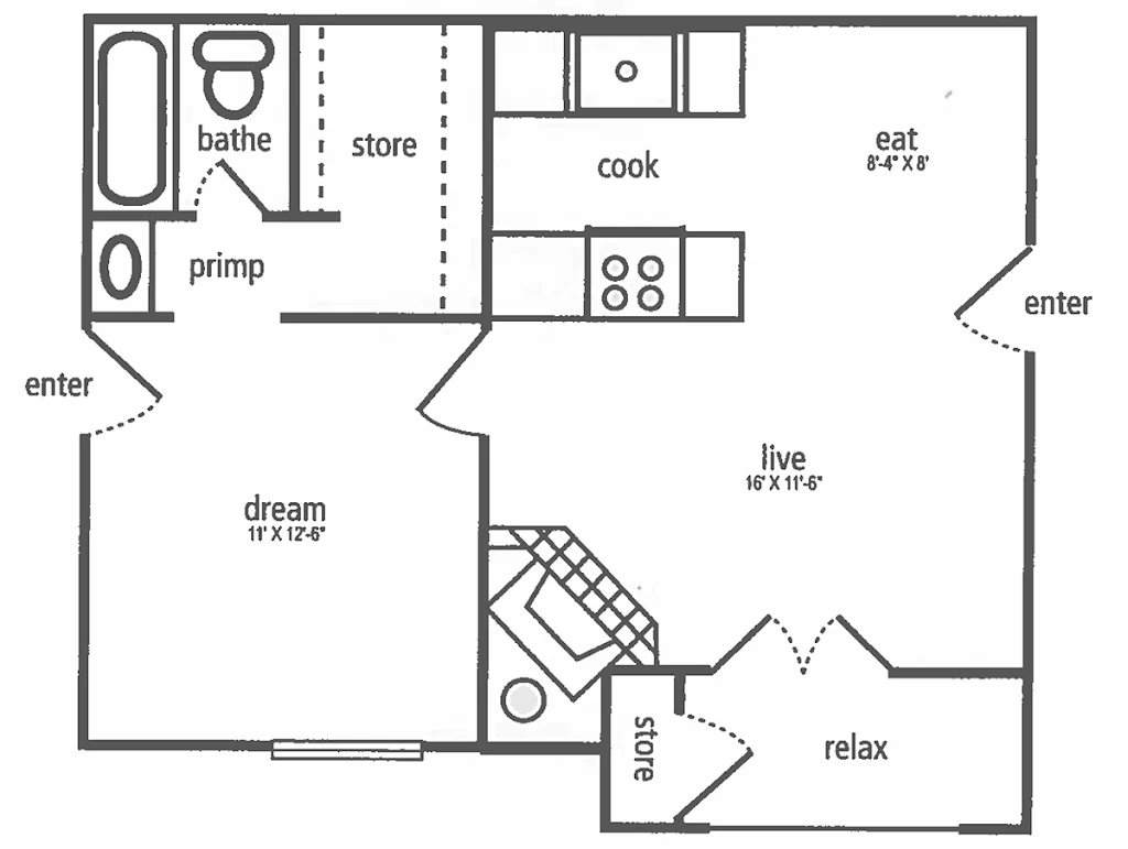 Floorplan Diagram