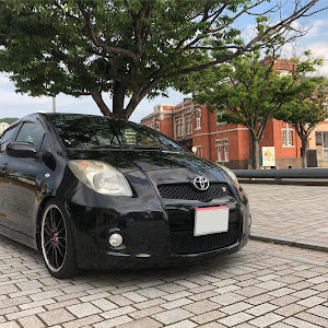ヴィッツRS