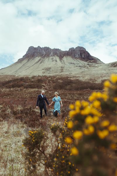 Düğün fotoğrafçısı Samuel James-Griffiths (adventurewedding). 30 Nisan fotoları