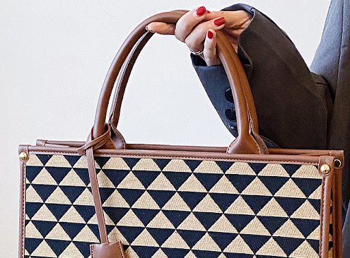 Title 9, Womens Fashion Canvas Large Capacity Messenger...