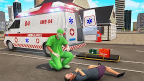 Télécharger Gratuit City Ambulance Emergency Rescue APK MOD (Astuce)