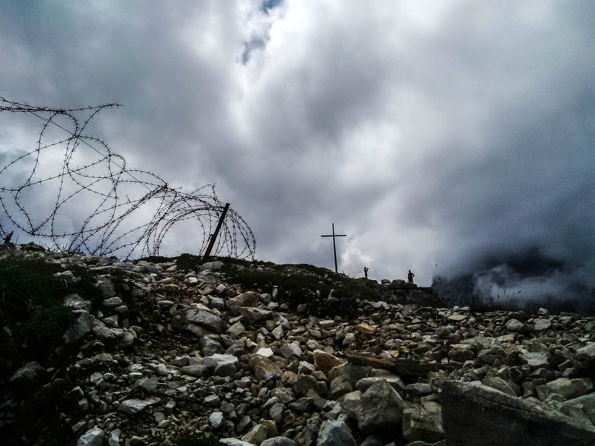 Il Rispetto di Monte Piana di ytse_jam