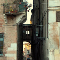 Balcone d'inverno di 