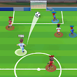 Cover Image of Baixar Batalha de Futebol - PvP 3v3 1.2.10 APK