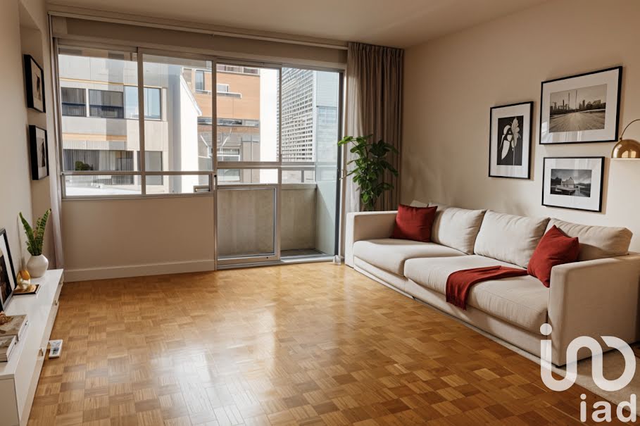 Vente appartement 1 pièce 25 m² à Paris 20ème (75020), 215 000 €