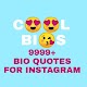 Download Cool Bio Quotes For Insta Killer Bio For PC Windows and Mac