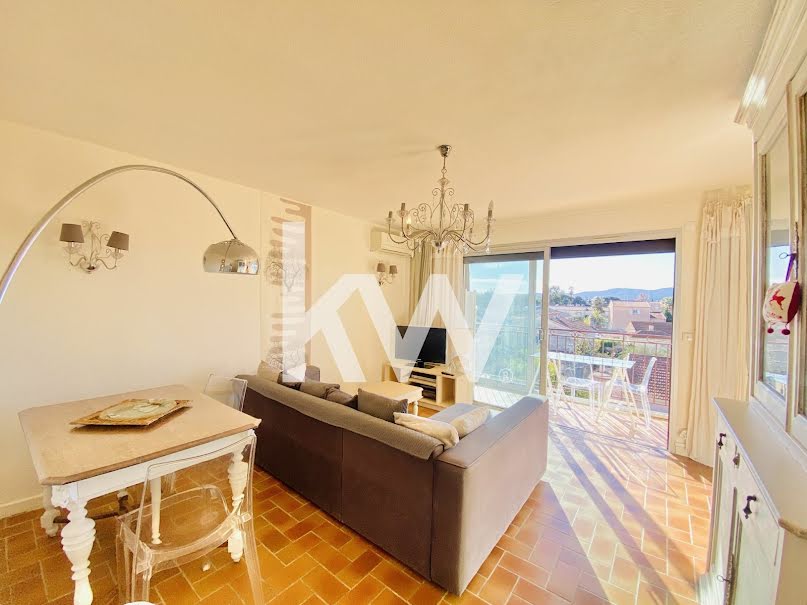 Vente appartement 2 pièces 40.37 m² à Frejus (83600), 170 500 €