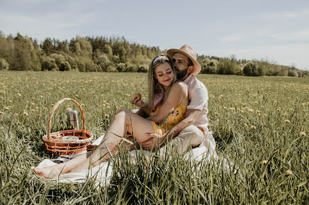 Wedding photographer Nikita Lisicyn (nekitfox). Photo of 11 October 2019