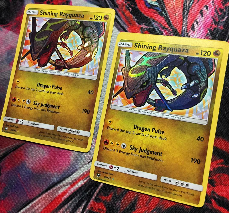 Shining Legends Set Review As A Collector Part 1 Of 3