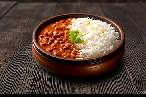 Rajma Rice Bowl