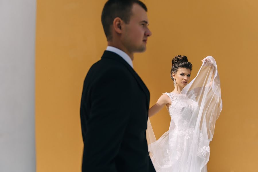 Fotografo di matrimoni Mariya Kalinkina (mkalina). Foto del 13 luglio 2019