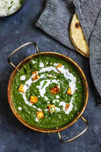 Palak Paneer