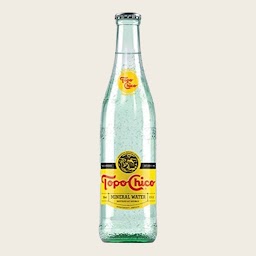 Topo Chico Sparkling Water