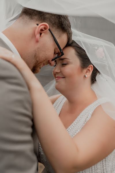 Wedding photographer Hana Řezníčková (laskavhledacku). Photo of 22 August 2022