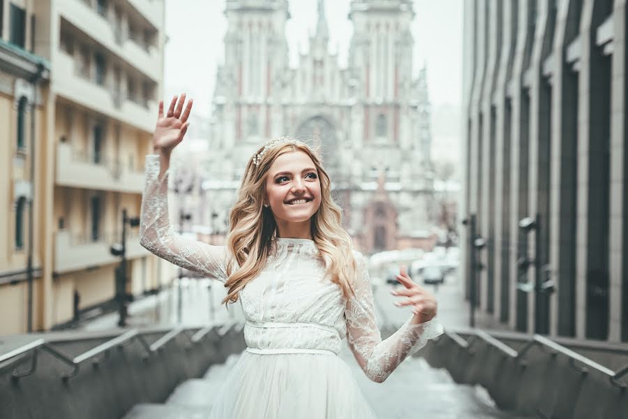 Fotógrafo de bodas Natashka Ribkin (ribkinphoto). Foto del 2 de mayo 2018