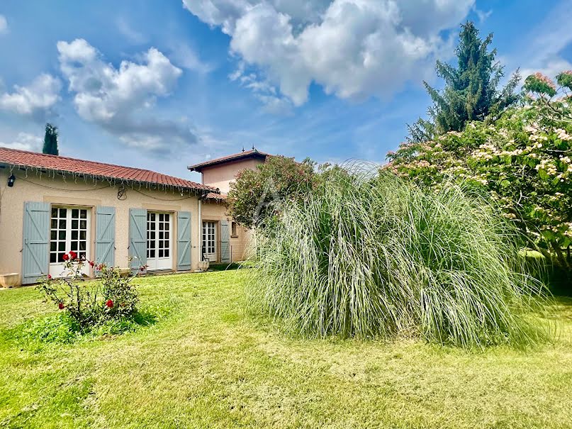 Vente maison 7 pièces 187.51 m² à Labastide-Clermont (31370), 282 000 €