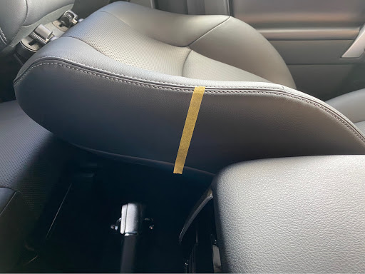 ランドクルーザープラド 150系のパワーシートスイッチ増設 パワーシート サブスイッチ Tx L Tz G Gmgに関するカスタム メンテナンスの投稿画像 車のカスタム情報はcartune