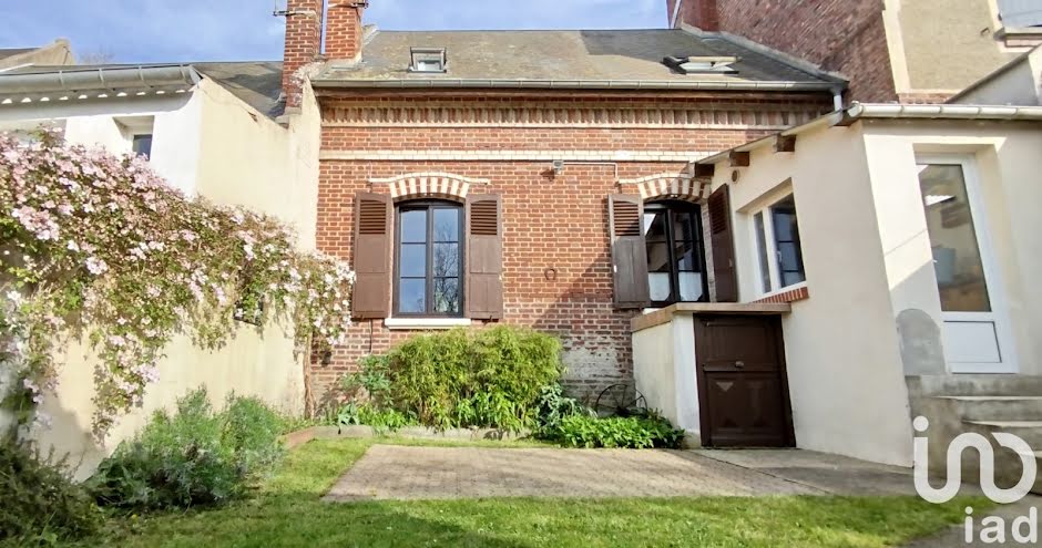 Vente maison 5 pièces 86 m² à Montdidier (80500), 139 000 €