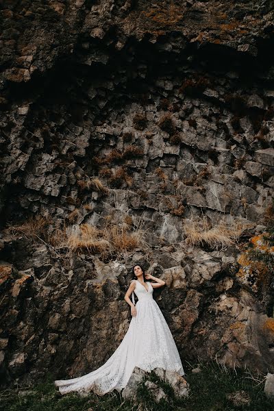 Photographe de mariage Anna Khomutova (khomutova). Photo du 15 juin 2019