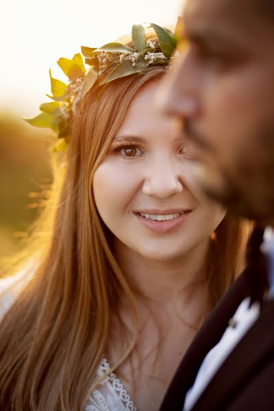 Huwelijksfotograaf Justyna Mazur-Sorkowska (sorkowska). Foto van 4 maart