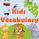 kids vocabulary icon