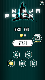 Ninja Brick - Breakout(圖1)-速報App
