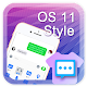 OS 11 style for Handcent Next SMS Download on Windows